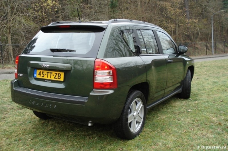 Jeep Compass 2.0 CRD Sport