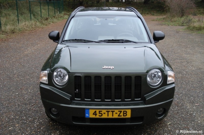 Jeep Compass 2.0 CRD Sport