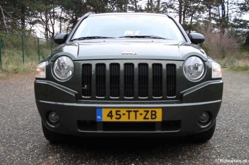 Jeep Compass 2.0 CRD Sport