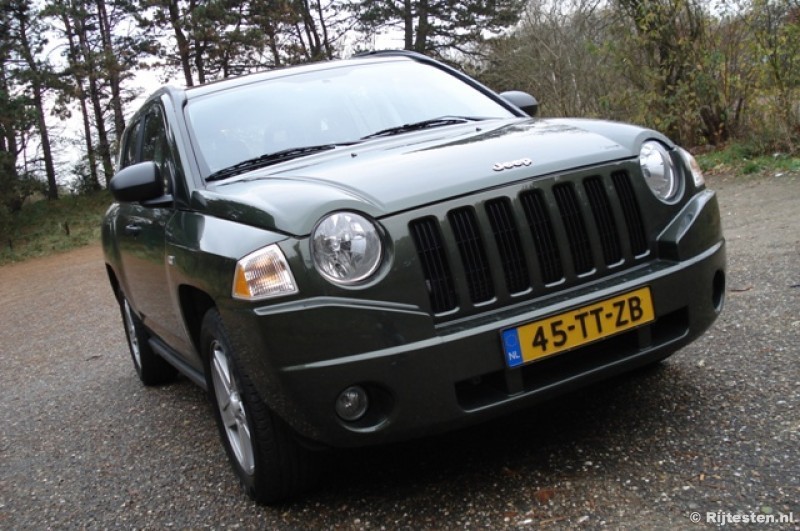 Jeep Compass 2.0 CRD Sport