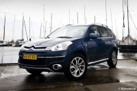 Citroën C-Crosser 2.2 HDiF Exclusive