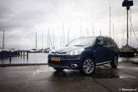 Citroën C-Crosser 2.2 HDiF Exclusive