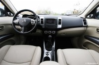 Citroën C-Crosser 2.2 HDiF Exclusive