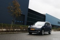 Citroën C-Crosser 2.2 HDiF Exclusive