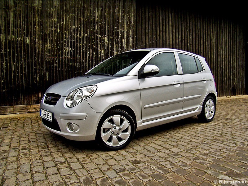 Kia Picanto 1.1 X-clusive