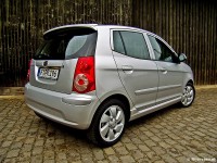 Kia Picanto 1.1 X-clusive