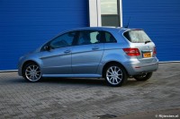 Mercedes-Benz B-Klasse B180 CDI CVT 