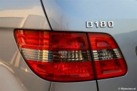 Mercedes-Benz B-Klasse B180 CDI CVT 