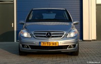 Mercedes-Benz B-Klasse B180 CDI CVT 