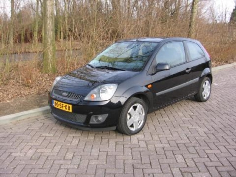 Ford Fiesta 1.3i Futura