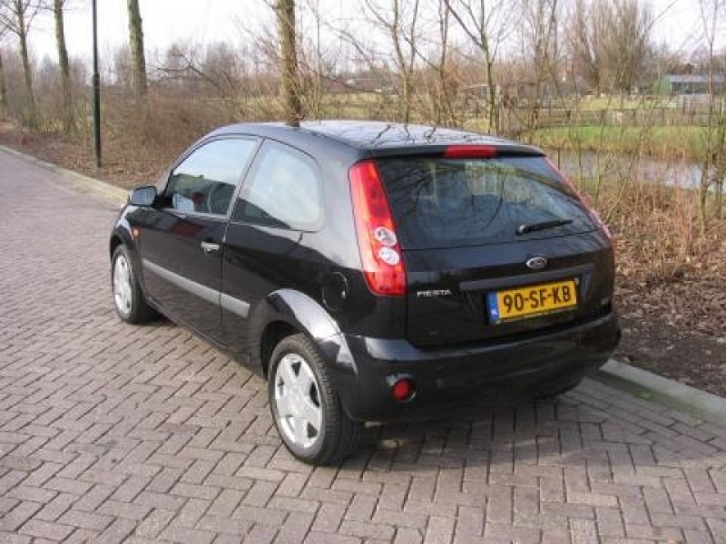 Ford Fiesta 1.3i Futura