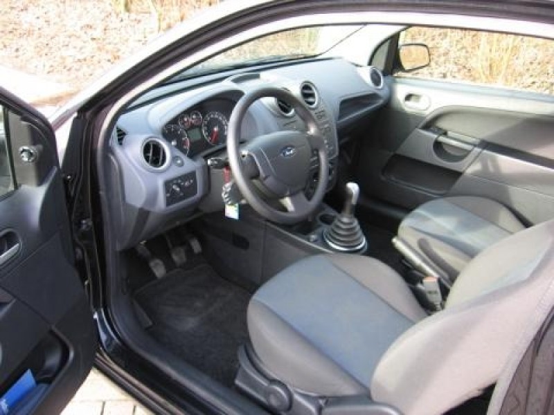 Ford Fiesta 1.3i Futura