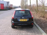 Ford Fiesta 1.3i Futura