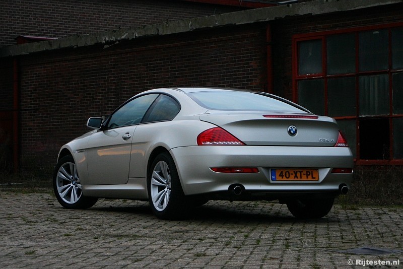 BMW 6 Serie Coupé 635d High Executive