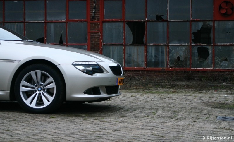 BMW 6 Serie Coupé 635d High Executive