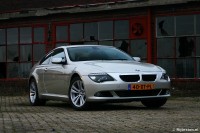 BMW 6 Serie Coupé 635d High Executive