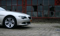 BMW 6 Serie Coupé 635d High Executive