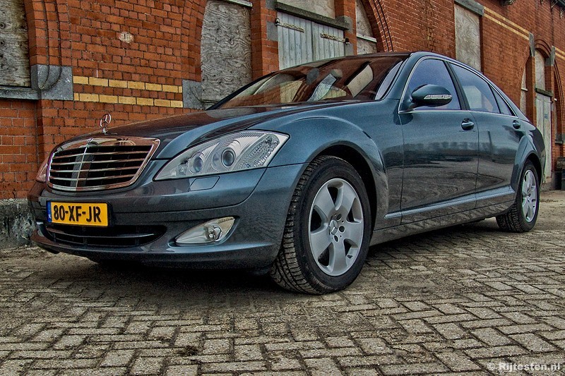 Mercedes-Benz S-Klasse S420 CDI Lang Prestige 7G