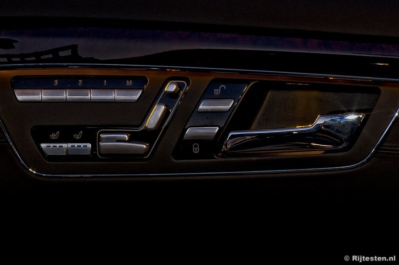 Mercedes-Benz S-Klasse S420 CDI Lang Prestige 7G