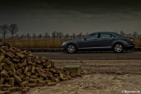 Mercedes-Benz S-Klasse S420 CDI Lang Prestige 7G