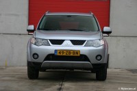 Mitsubishi Outlander 2.4 2WD Intro Edition