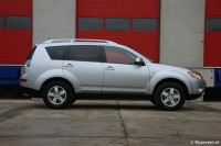 Mitsubishi Outlander 2.4 2WD Intro Edition