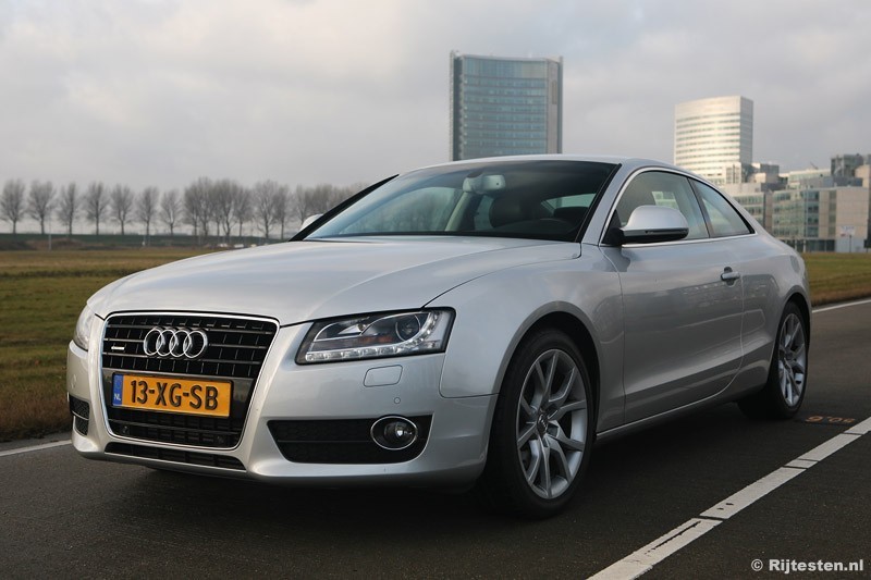 Audi A5 3.0 TDI quattro Pro Line