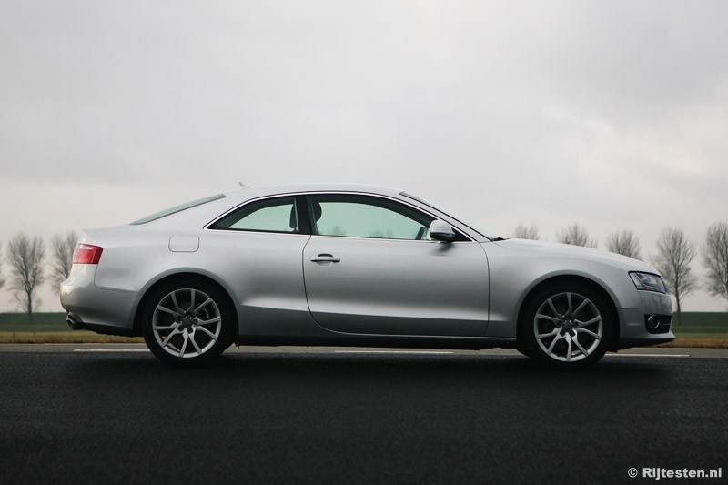 Audi A5 3.0 TDI quattro Pro Line