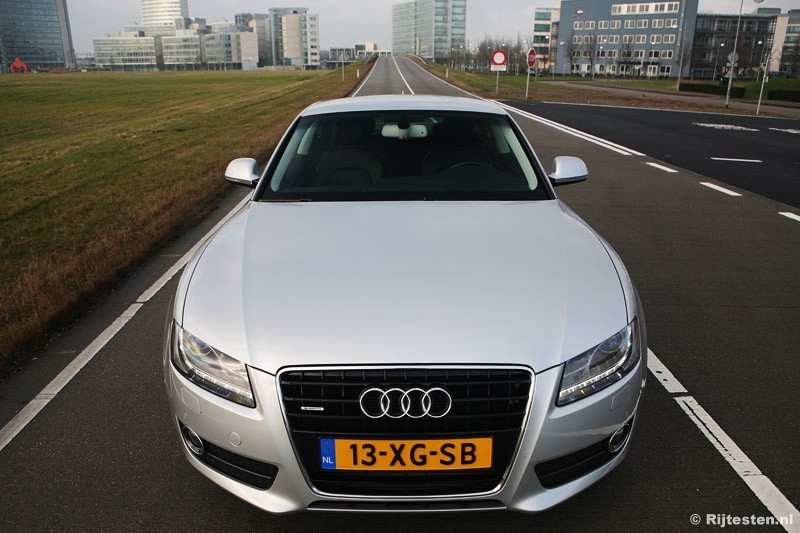 Audi A5 3.0 TDI quattro Pro Line