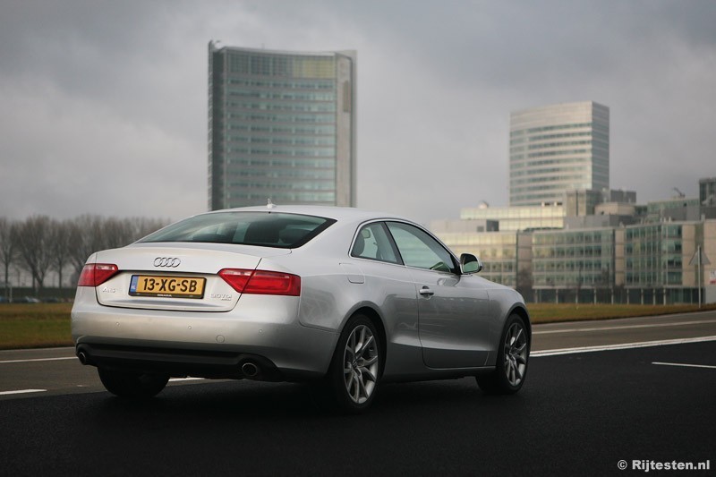 Audi A5 3.0 TDI quattro Pro Line