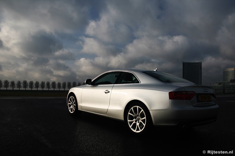 Audi A5 3.0 TDI quattro Pro Line