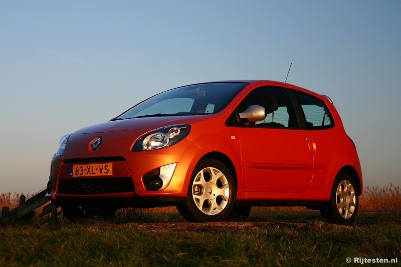 Renault Twingo TCE 100 GT