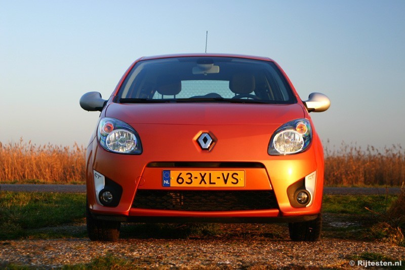 Renault Twingo TCE 100 GT