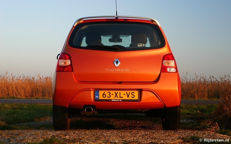 Renault Twingo TCE 100 GT