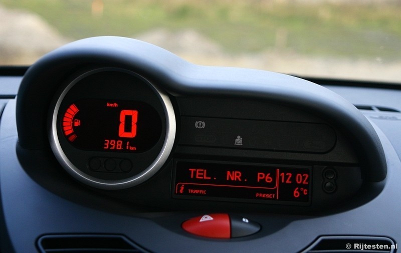 Renault Twingo TCE 100 GT