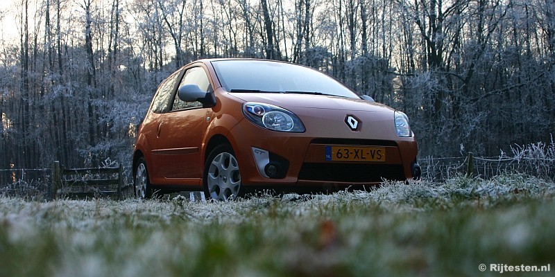 Renault Twingo TCE 100 GT