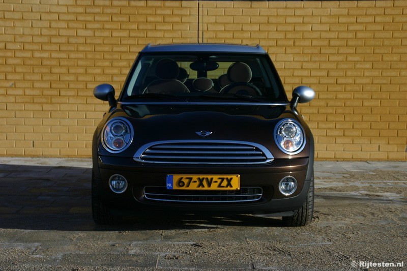 MINI Clubman Cooper Chili