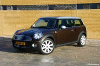 MINI Clubman Cooper Chili