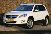 Volkswagen Tiguan 2.0 TDI 4Motion Sport and Style