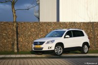 Volkswagen Tiguan 2.0 TDI 4Motion Sport and Style