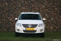 Volkswagen Tiguan 2.0 TDI 4Motion Sport and Style