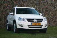 Volkswagen Tiguan 2.0 TDI 4Motion Sport and Style