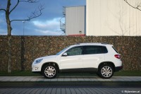 Volkswagen Tiguan 2.0 TDI 4Motion Sport and Style