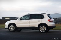 Volkswagen Tiguan 2.0 TDI 4Motion Sport and Style