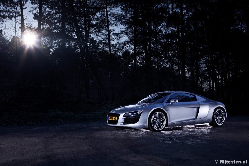 Audi R8 4.2 FSI quattro 