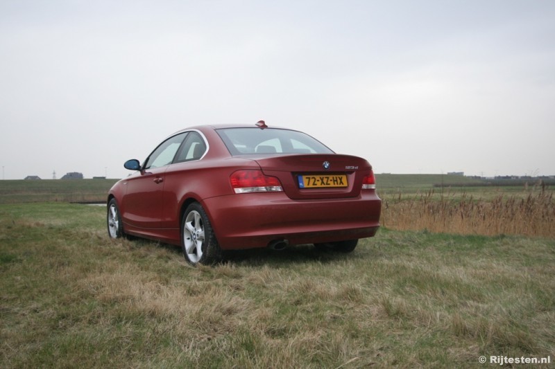 BMW 1 Serie Coupé 123d High Executive