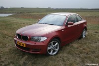 BMW 1 Serie Coupé 123d High Executive