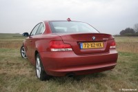 BMW 1 Serie Coupé 123d High Executive