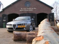 Alfa Romeo 159 1.9 JTDm 16v Distinctive