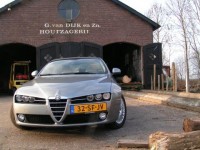 Alfa Romeo 159 1.9 JTDm 16v Distinctive